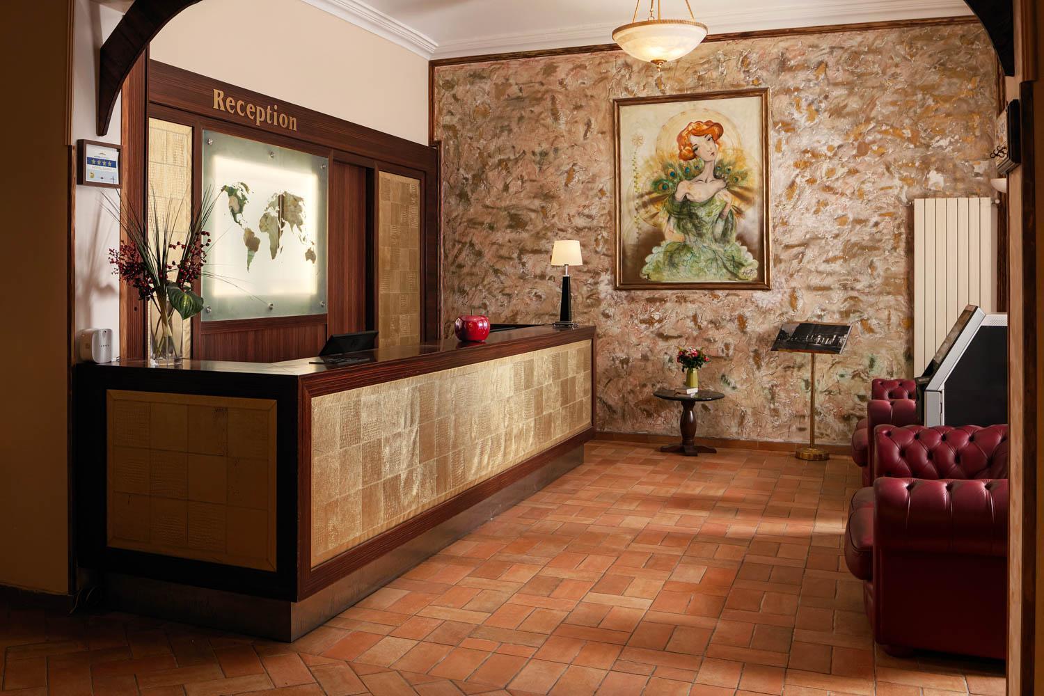 1 Hotel Praga