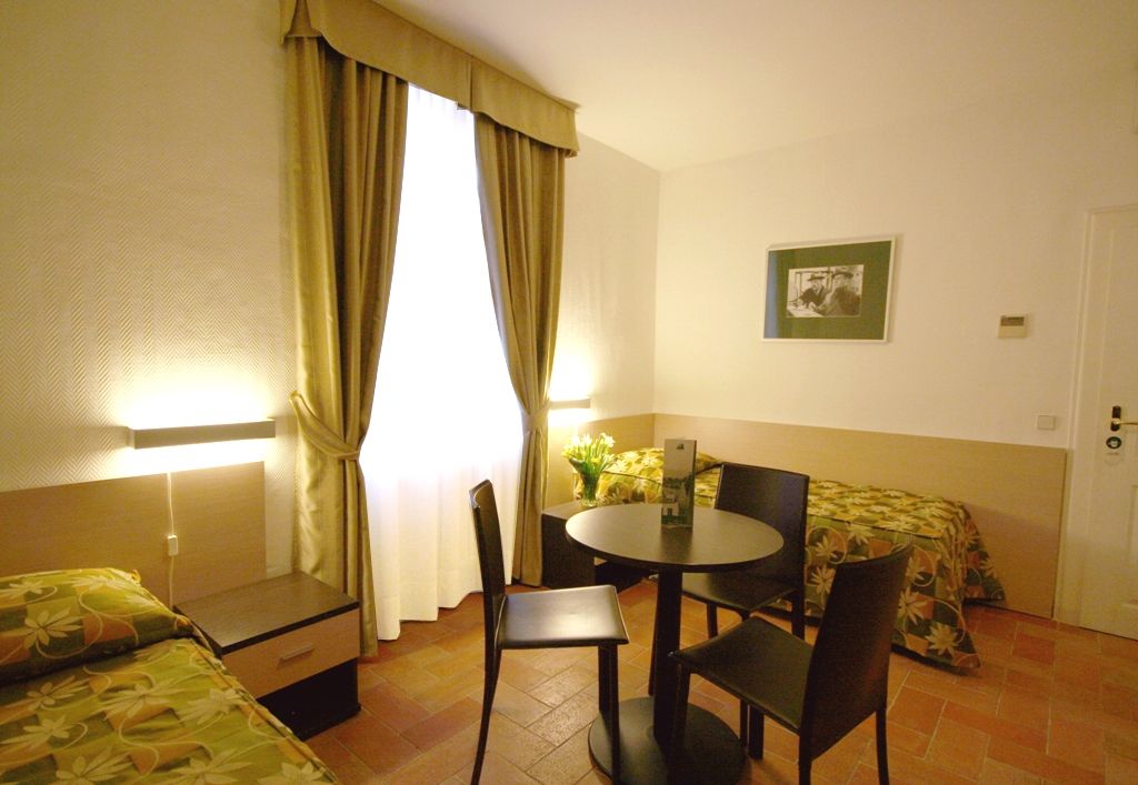 1 Hotel Praga