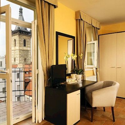 Hotel 1 Praga