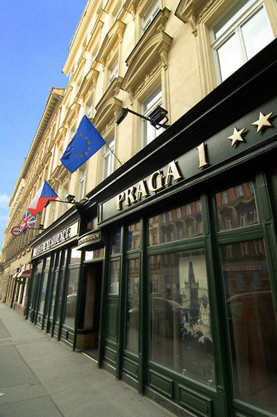 1 Hotel Praga