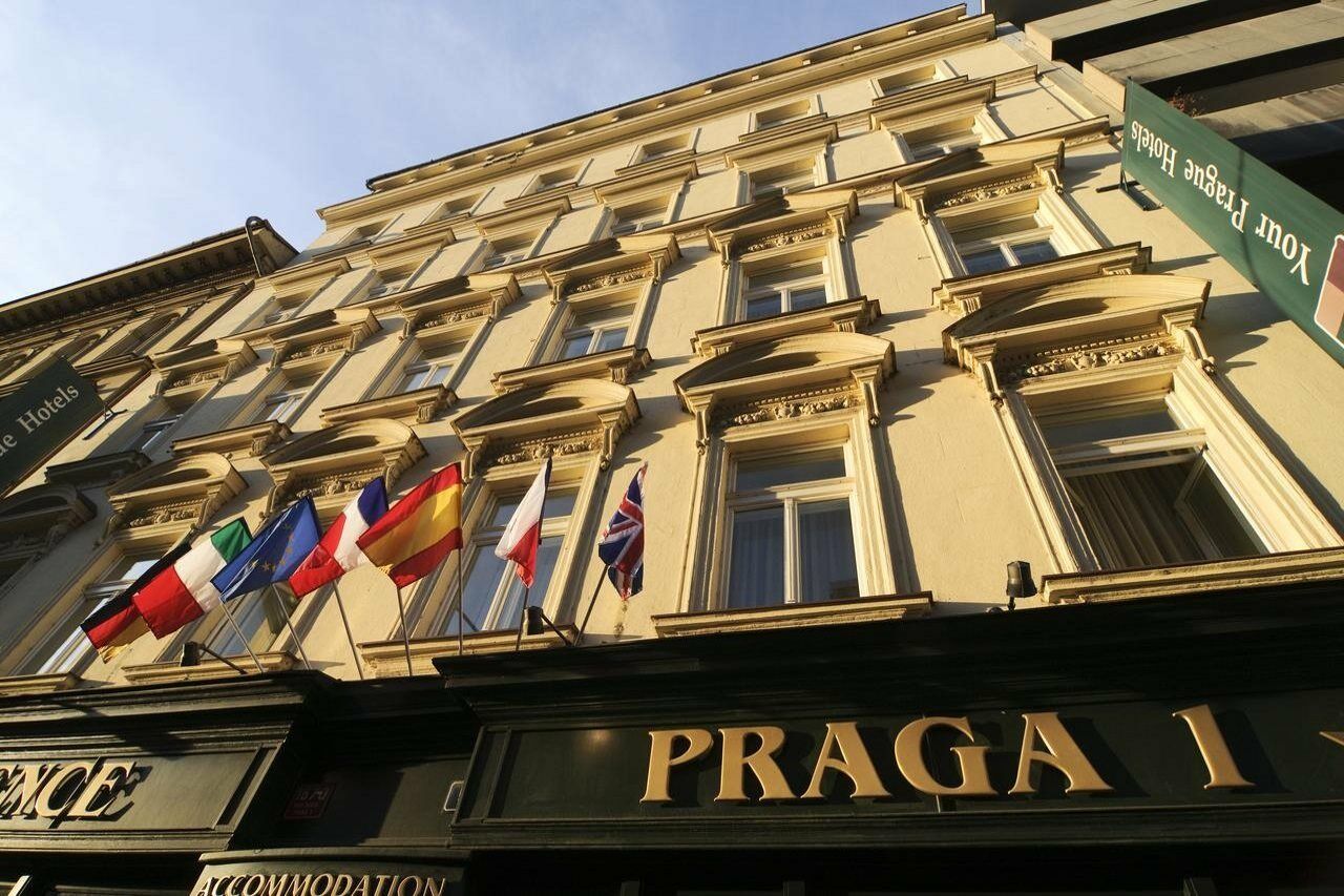 1 Hotel Praga